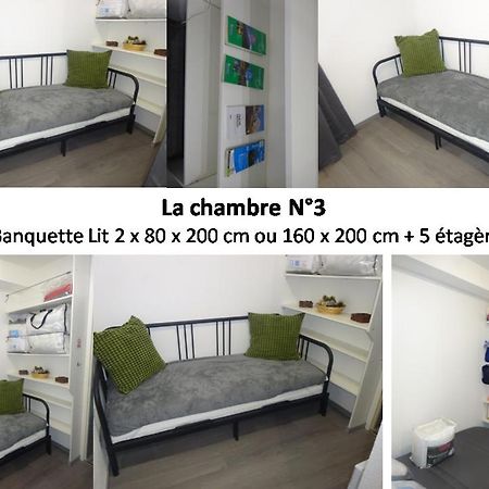 Appartement 8-10 Personnes Superdevoluy Hautes Alpes Rez De Chaussee Vue Panoramique 3 Chambres Saint-Étienne-en-Dévoluy Esterno foto