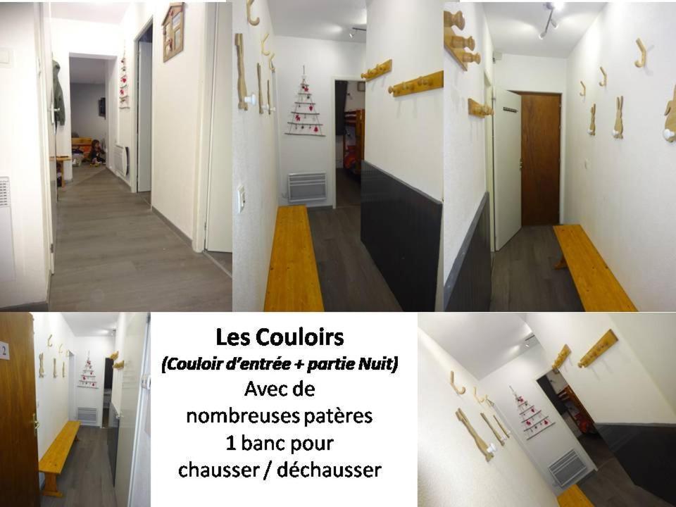 Appartement 8-10 Personnes Superdevoluy Hautes Alpes Rez De Chaussee Vue Panoramique 3 Chambres Saint-Étienne-en-Dévoluy Esterno foto