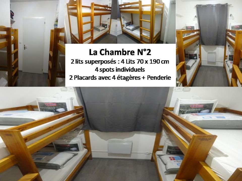 Appartement 8-10 Personnes Superdevoluy Hautes Alpes Rez De Chaussee Vue Panoramique 3 Chambres Saint-Étienne-en-Dévoluy Esterno foto