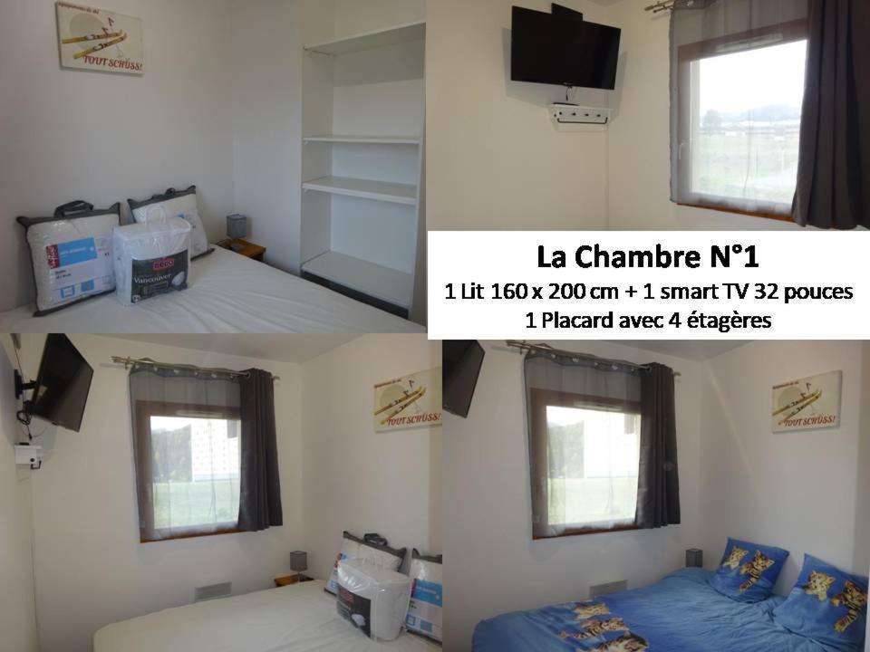 Appartement 8-10 Personnes Superdevoluy Hautes Alpes Rez De Chaussee Vue Panoramique 3 Chambres Saint-Étienne-en-Dévoluy Esterno foto