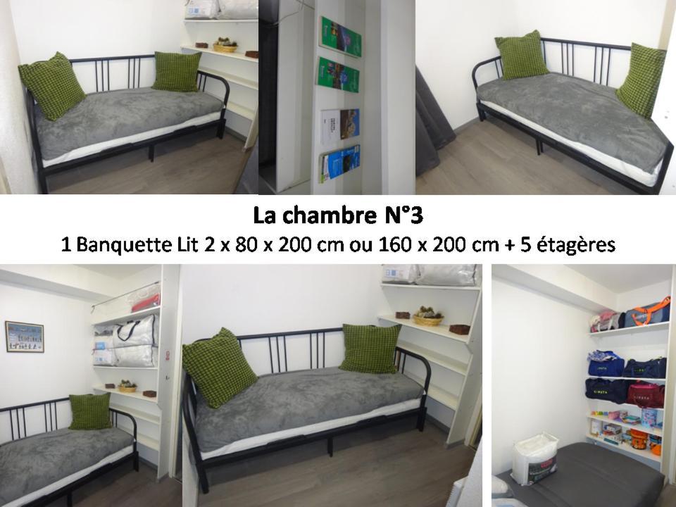 Appartement 8-10 Personnes Superdevoluy Hautes Alpes Rez De Chaussee Vue Panoramique 3 Chambres Saint-Étienne-en-Dévoluy Esterno foto